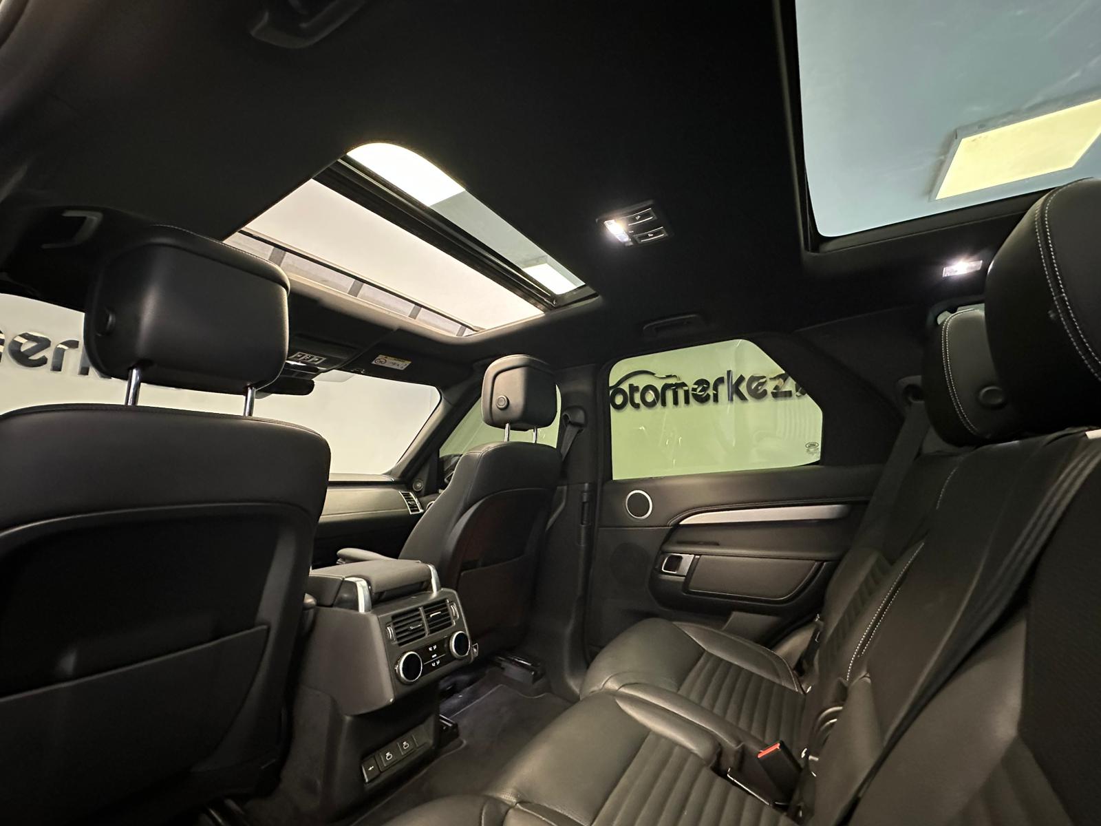 LAND ROVER DISCOVERY 21